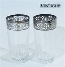 Verreries & Cristalleries de Saint Louis, FRANCE.
