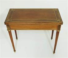 Spieltisch. Frankreich, 19. Jahrhundert