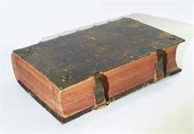 Luther-Bibel. Nürnberg 1788.