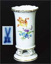 Biedermeier-Vase. 