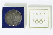 Silber-Andenken-Medaille.