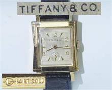 Armbanduhr TIFFANY.