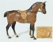 Pferd "Wiener Bronze". 
