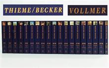 Künstlerlexikon Thieme/Becker und Vollmer