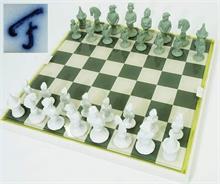 Fürstenberger Schachspiel.