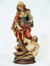 Heilige Elisabeth mit Bettler.