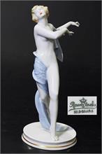 Figurine "SCHERZO".  ROSENTHAL Selb Bavaria, 1929.