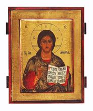 Ikone  Christus Pantokrator