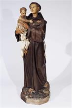 Heiliger Antonius von Padua.