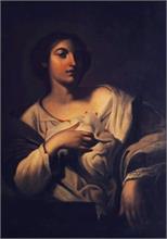 Altmeisterkopist "Agatha von Catania".