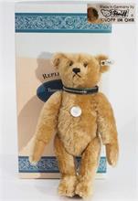 Teddybär 1906  Blond 43, Replica 1994.