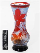 Jugendstil Vase,  "Querandi".