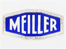 Plakette von  "MEILLER".