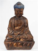 Buddha Shakyamuni, China,   19./20. Jahrhundert.