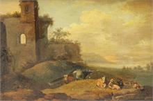 Niederländischer Maler des späten 17. Jahrhunderts