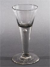 Lauenstein-Glas,  um 1770.