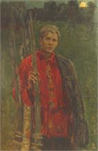 TKACHEV, Alexej & Sergej Petrovich zugeschrieben. 1925/ 922 Chuchunovka (Brjansk) - .