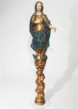 Maria Immaculata, 18. Jahrhundert.