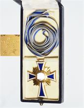Ehrenkreuz der deutschen Mutter "Mutterverdienstkreuz in Gold", 2. Weltkrieg.