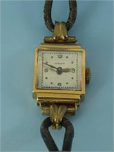 Damen-Armbanduhr.  20er Jahre. 