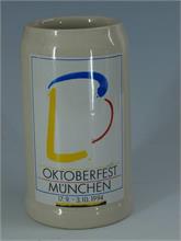 Münchner  Oktoberfestkrug 1994. 