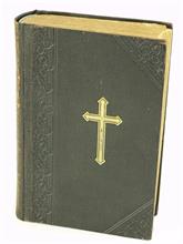 Die Bibel oder die Heilige Schrift.  um 1880. 