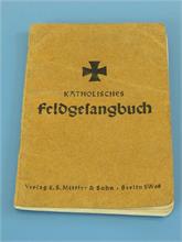 Katholisches Feldgesangsbuch.