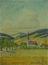 Lang, Michel. 1899 Kempten  - 1979 Pullach.    Dachauer Hinterland. 