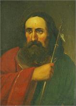 Heiligenporträt