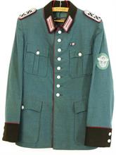 Polizei-Uniform-Jacke mit Hose.  wohl 3. Reich. 