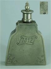 Wohl Schießpulverdose.  bezeichnet 1812 apokryph. 