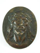Bravi, R. Jesus mit Dornenkrone. 