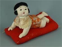 Hai Hai  Ningyo Puppe. Japan um 1930. 