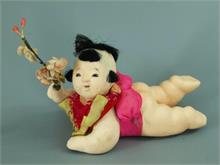 Hai Hai  Ningyo Puppe. um 1920