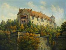 Kaergl, A. Nürnberger Burg. 