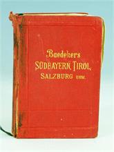 Handbuch für Reisende.  von  Karl Baedeker. 