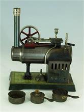 Dampfmaschine.   um1880//1900