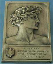 Medaille Ringen 1941.