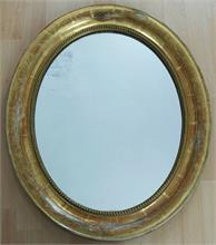 Ovaler Spiegel. 2. Hl. 20. Jh. 