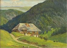 SCHÄFFENACKER, Otto.  ca. 1920. 
