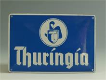 Email-Werbeschild Thuringia. 