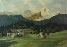 ROHRHIRSCH, Karl. 1875 - 1954.   