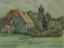 RENWART, Eugen Franz. 1885 - 1968. 