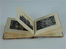 Kleines Fotoalbum Militär 2. Weltkrieg. 
