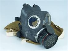 Original Gasmaske 2. Weltkrieg.