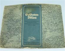 Soldaten-Atlas. 1941, Heft 39. 