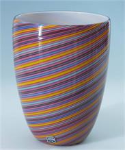 Original MURANO CENEDES Vase. 