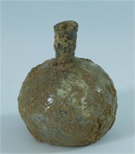 Kugelflasche. 1. - 3 Jahrhundert.