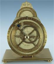 Astrolabium.  Um  1950.