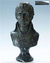 Napoleon Büste.   20. Jahrhundert.